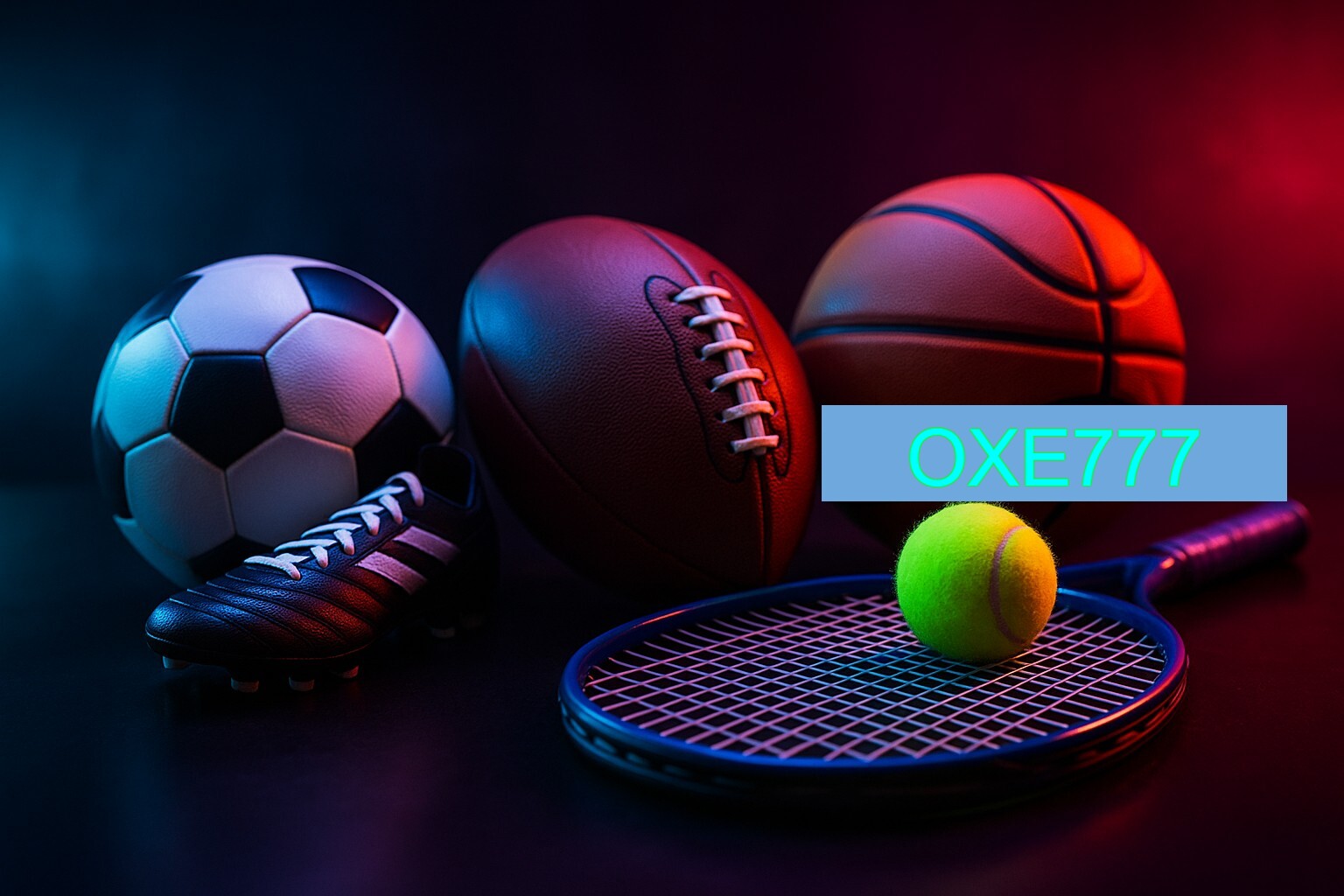 Variedade de Esportes