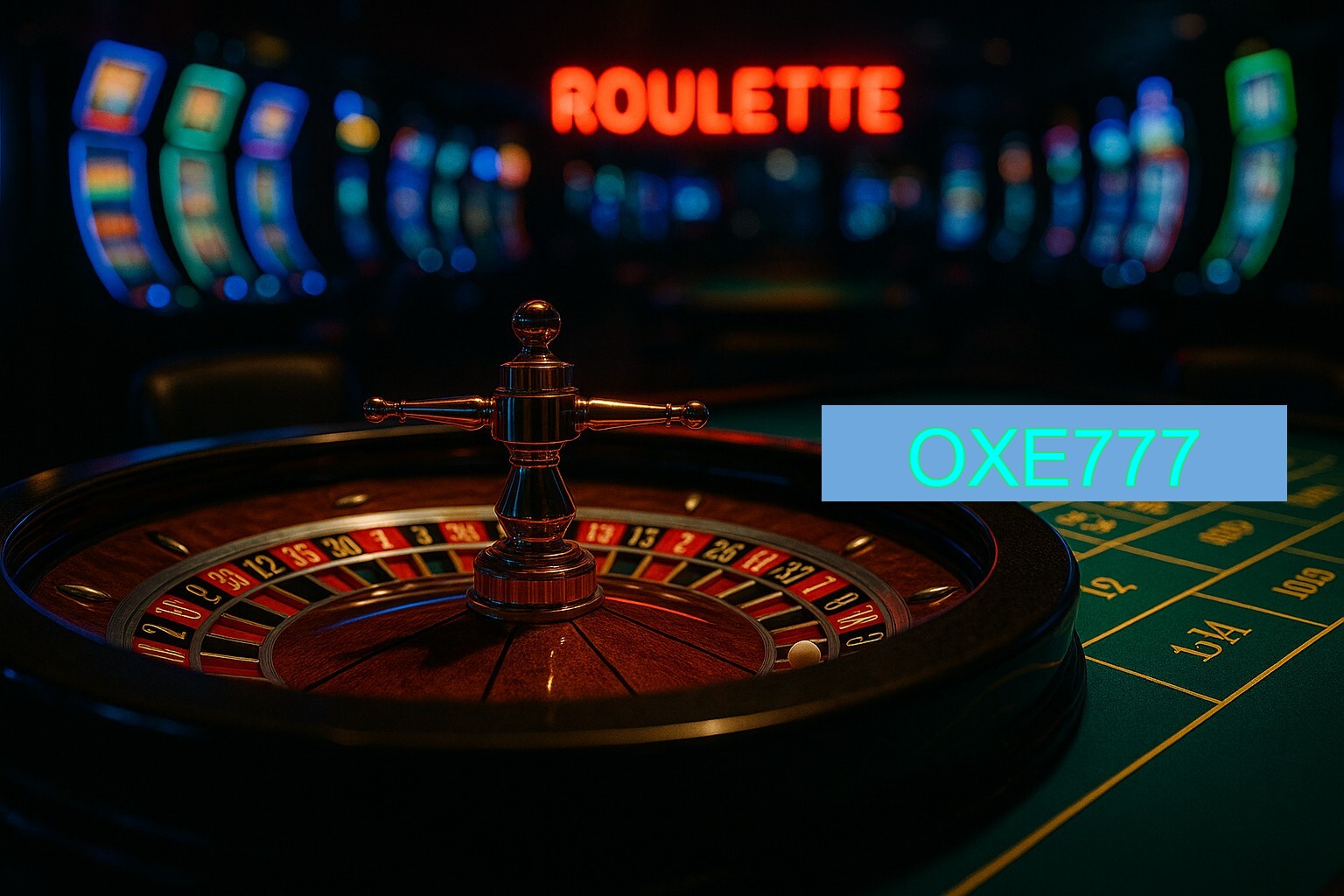 Jogos de roleta online